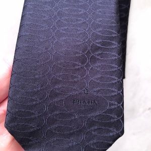 Men’s Prada Tie NWT MSRP $160